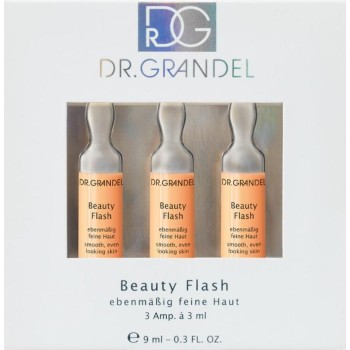 Dr. Grandel Ampule za glatku kožu 3x3ml